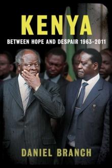 Kenya : Between Hope and Despair, 1963-2011