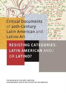 Resisting Categories: Latin American and/or Latino?