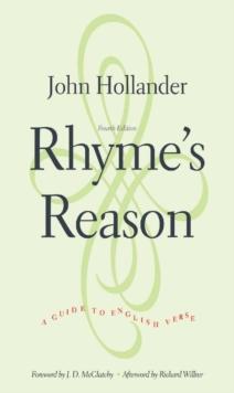 Rhyme's Reason : A Guide to English Verse