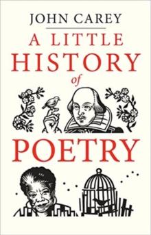 A Little History Of Poetry