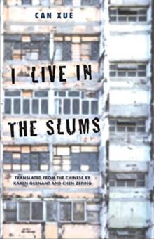 I Live in the Slums : Stories