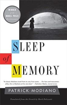 Sleep of Memory : A Novel