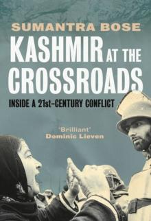 Kashmir at the Crossroads : Inside a 21st-Century Conflict