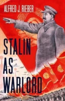 Stalin as Warlord