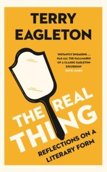 The Real Thing : Reflections on a Literary Form