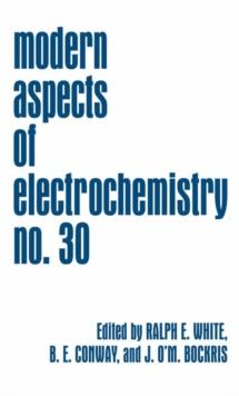 Modern Aspects of Electrochemistry 30