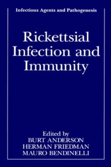 Rickettsial Infection and Immunity