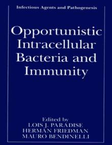 Opportunistic Intracellular Bacteria and Immunity