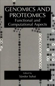 Genomics and Proteomics : Functional and Computational Aspects