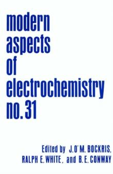 Modern Aspects of Electrochemistry