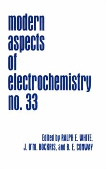 Modern Aspects of Electrochemistry