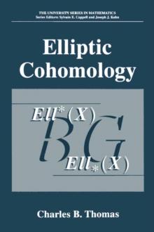 Elliptic Cohomology