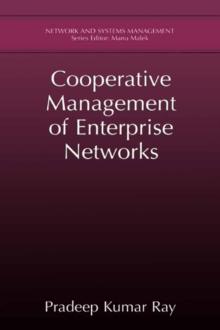 Cooperative Management of Enterprise Networks