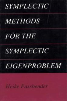 Symplectic Methods for the Symplectic Eigenproblem