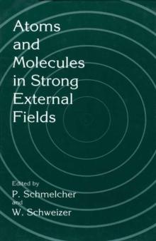 Atoms and Molecules in Strong External Fields