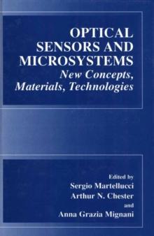 Optical Sensors and Microsystems : New Concepts, Materials, Technologies