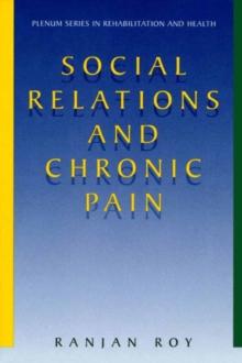 Social Relations and Chronic Pain