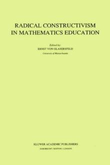 Radical Constructivism in Mathematics Education