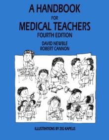 A Handbook for Medical Teachers