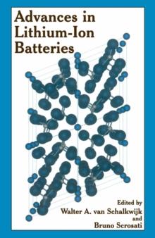 Advances in Lithium-Ion Batteries