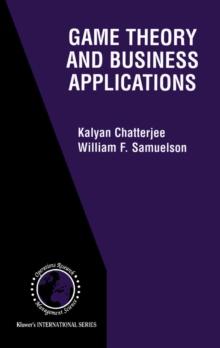 Game Theory and Business Applications