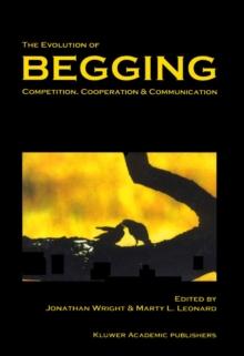 The Evolution of Begging : Competition, Cooperation and Communication