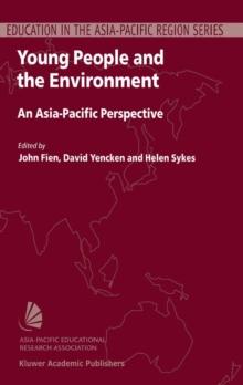 Young People and the Environment : An Asia-Pacific Perspective