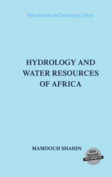 Hydrology and Water Resources of Africa