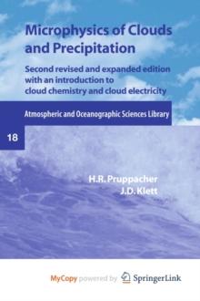 Microphysics of Clouds and Precipitation