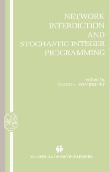 Network Interdiction and Stochastic Integer Programming