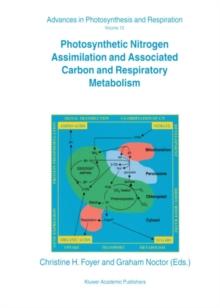 Photosynthetic Nitrogen Assimilation and Associated Carbon and Respiratory Metabolism