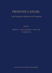 Prostate Cancer: New Horizons in Research and Treatment