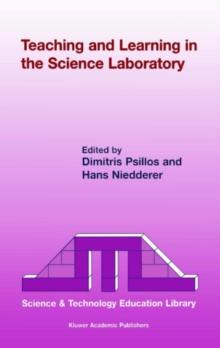 Teaching and Learning in the Science Laboratory