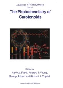 The Photochemistry of Carotenoids