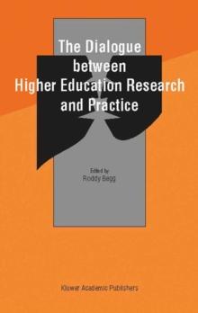 The Dialogue between Higher Education Research and Practice : 25 Years of EAIR