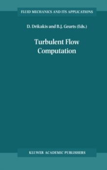 Turbulent Flow Computation