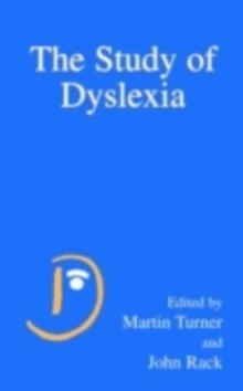 The Study of Dyslexia