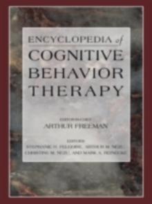 Encyclopedia of Cognitive Behavior Therapy