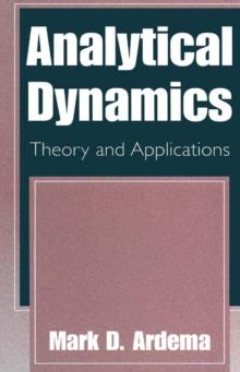 Analytical Dynamics : Theory and Applications