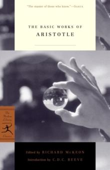 Basic Works of Aristotle