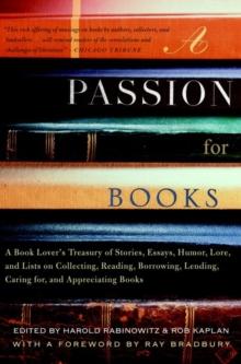 Passion for Books