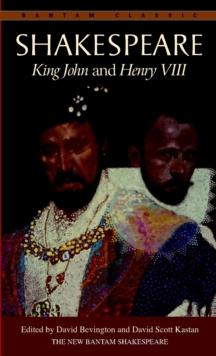 King John and Henry VIII