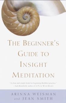 Beginner's Guide to Insight Meditation