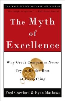 Myth of Excellence