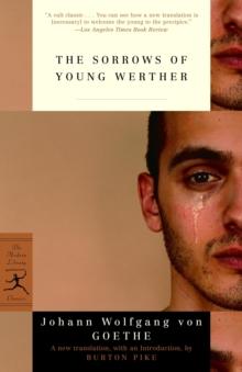 Sorrows of Young Werther