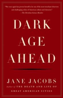 Dark Age Ahead