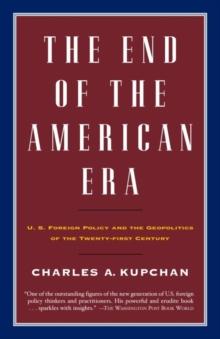 End of the American Era