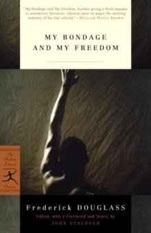 My Bondage and My Freedom