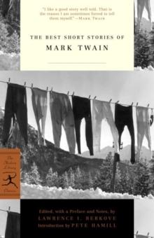 Best Short Stories of Mark Twain