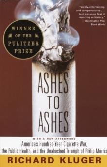 Ashes to Ashes